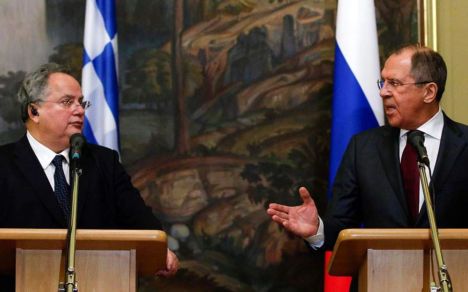 Η Μόσχα απελαύνει Ελληνες διπλωμάτες – Εντολή Λαβρόφ – Απαγόρευση εισόδου στη Ρωσία σε στενό συνεργάτη του Κοτζιά – Βαθαίνει το χάσμα